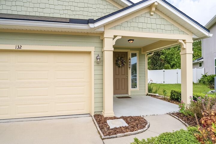 Property Photo:  132 Monroe Ave  FL 32086 