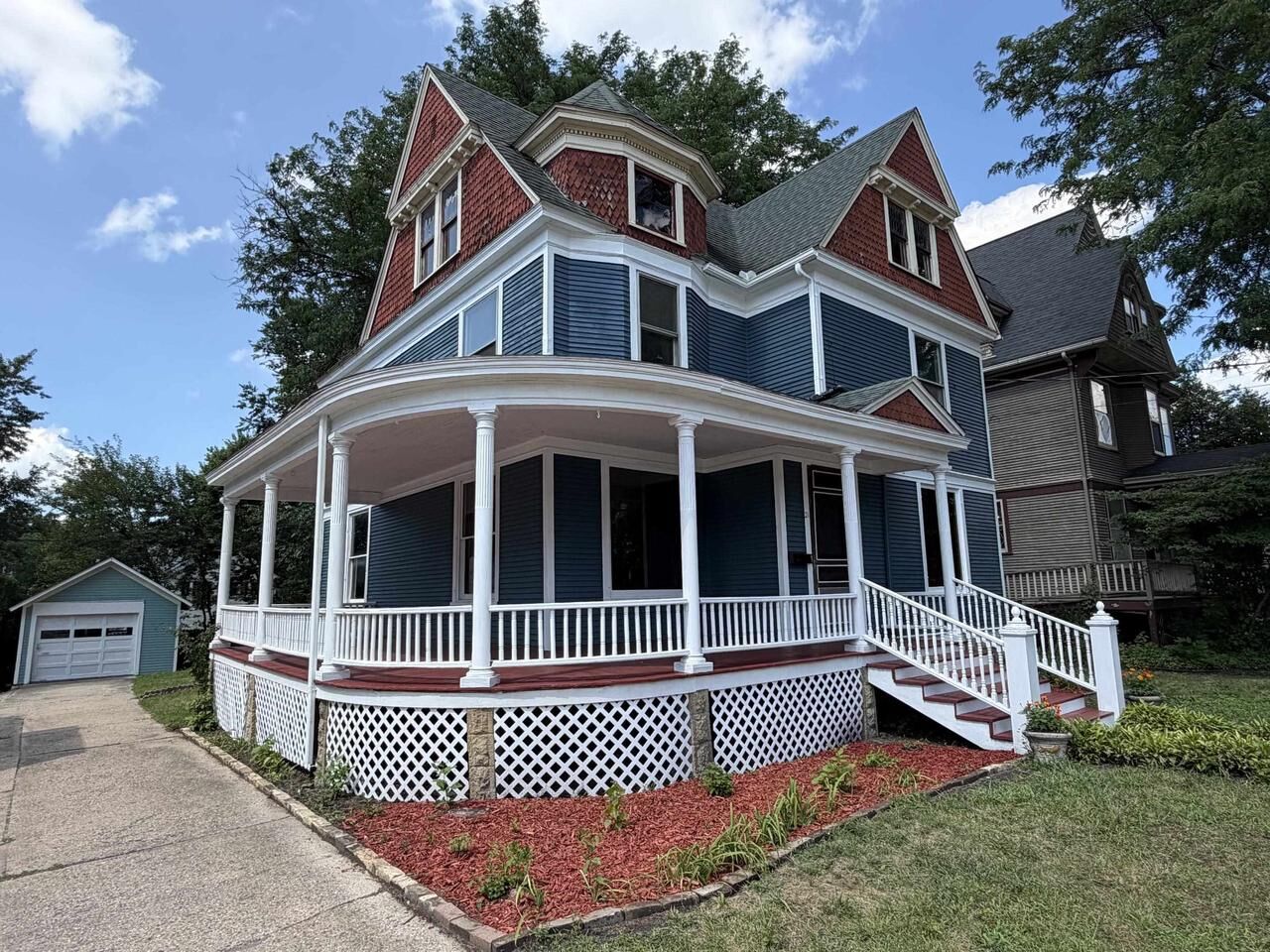 Property Photo:  21 N Atwood Avenue  WI 53548 