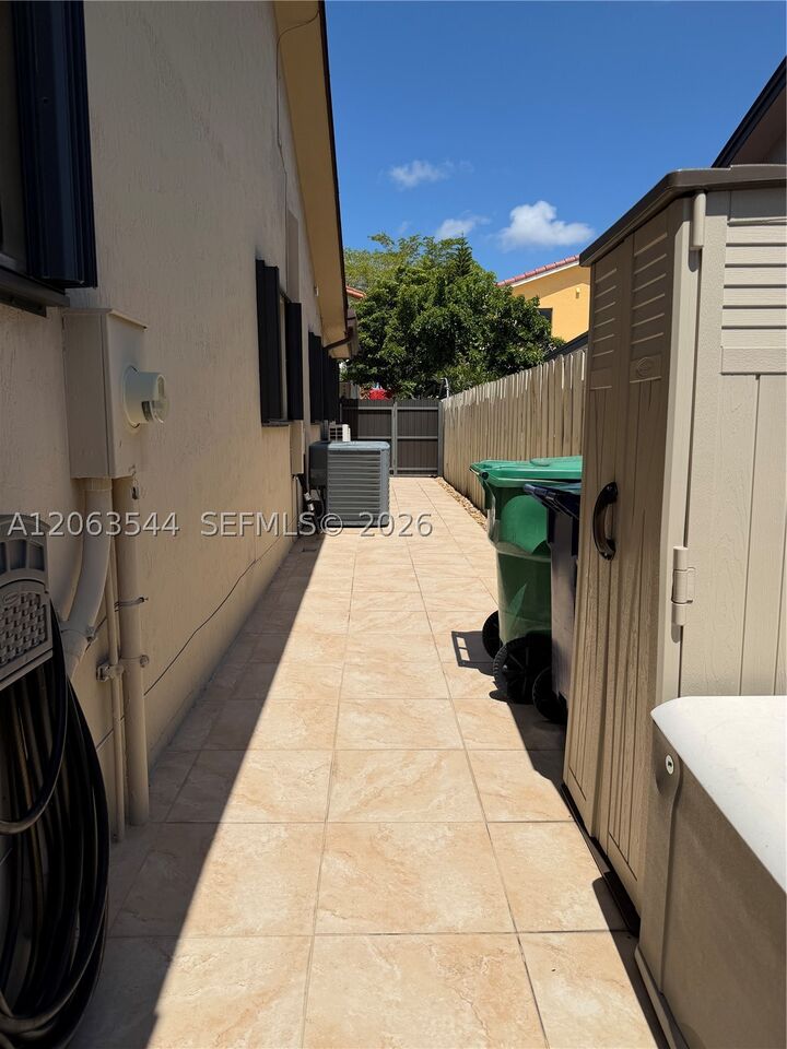 Property Photo: 10903 SW 146th Ct 0 FL 33186