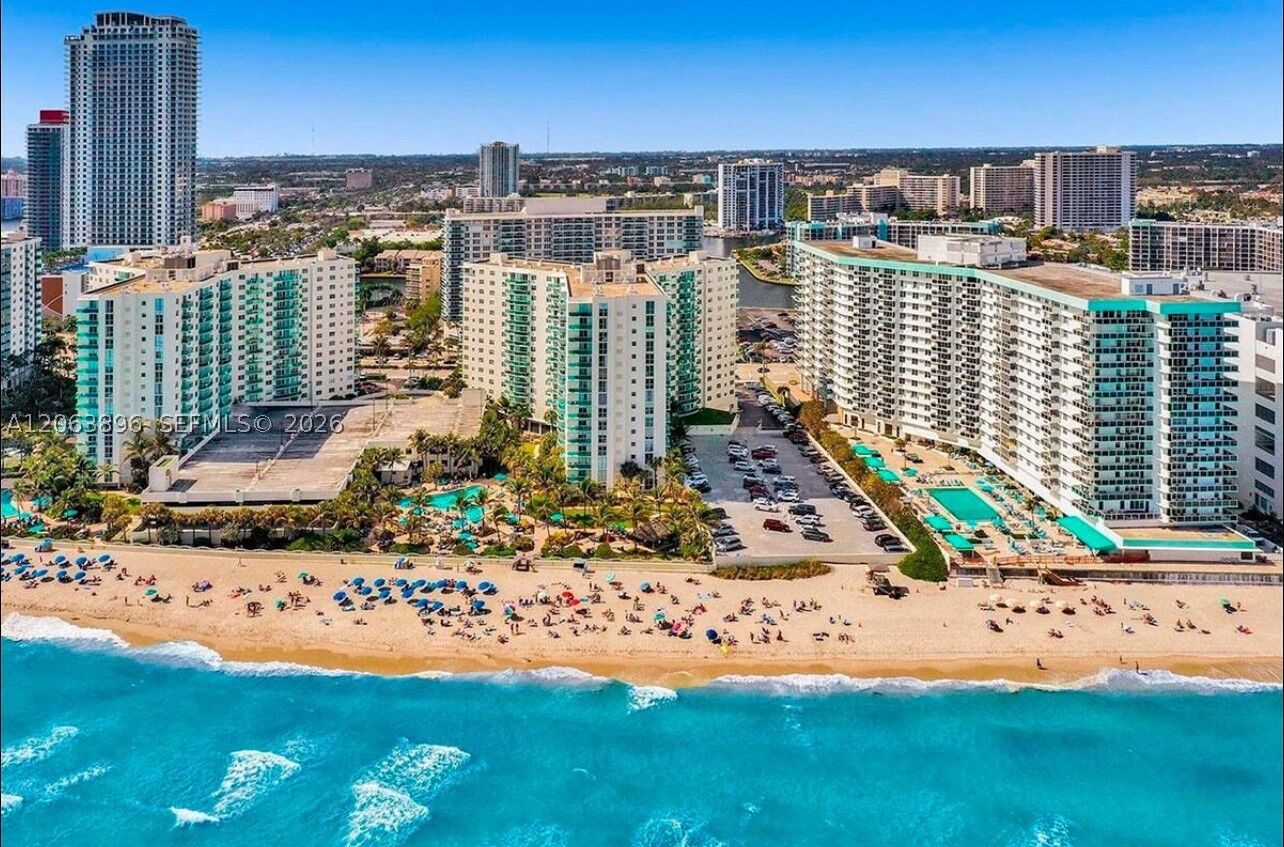 Property Photo: 3901 S Ocean Dr 9B FL 33019