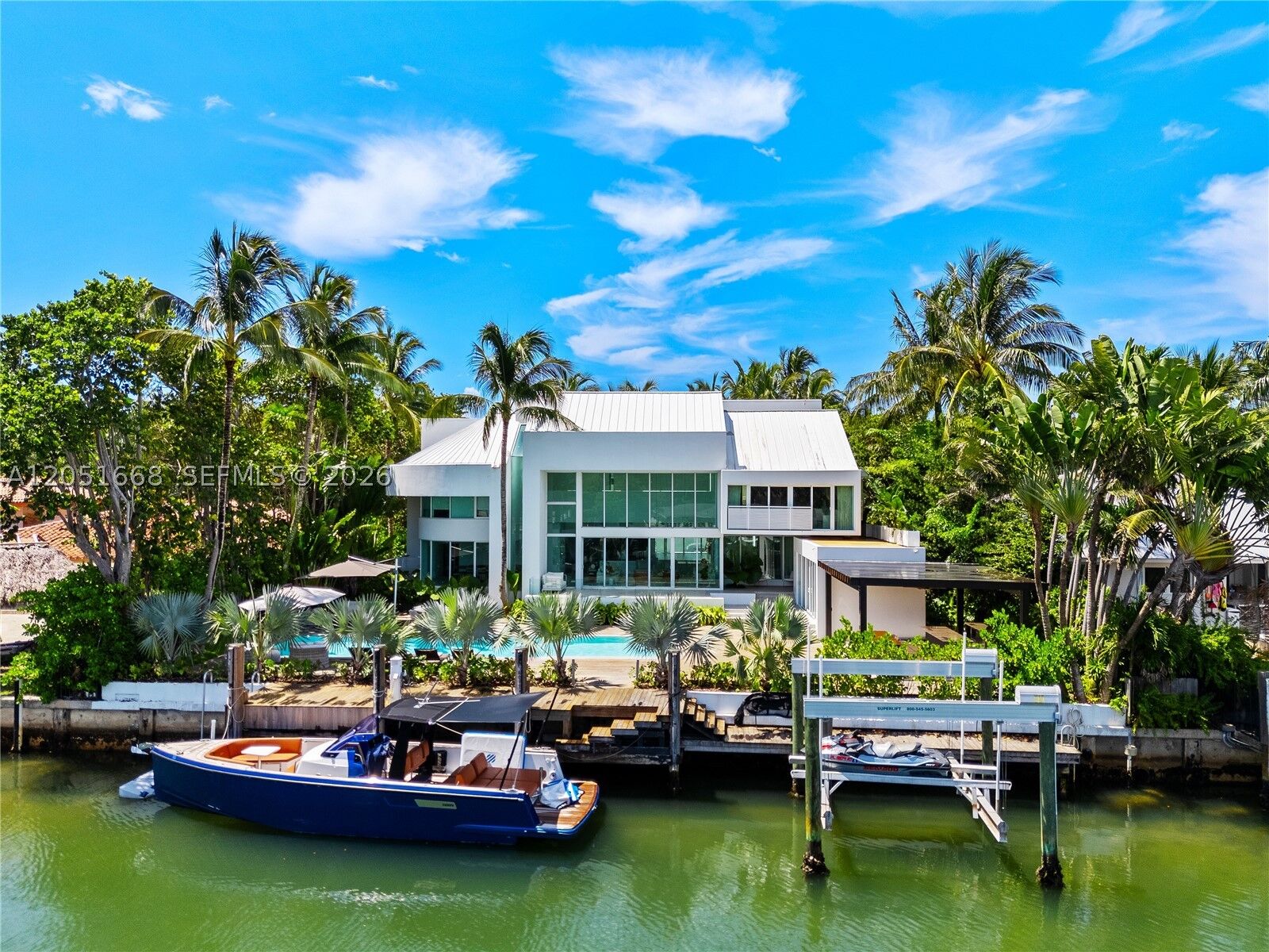 Property Photo:  161 Cape Florida Drive  FL 33149 