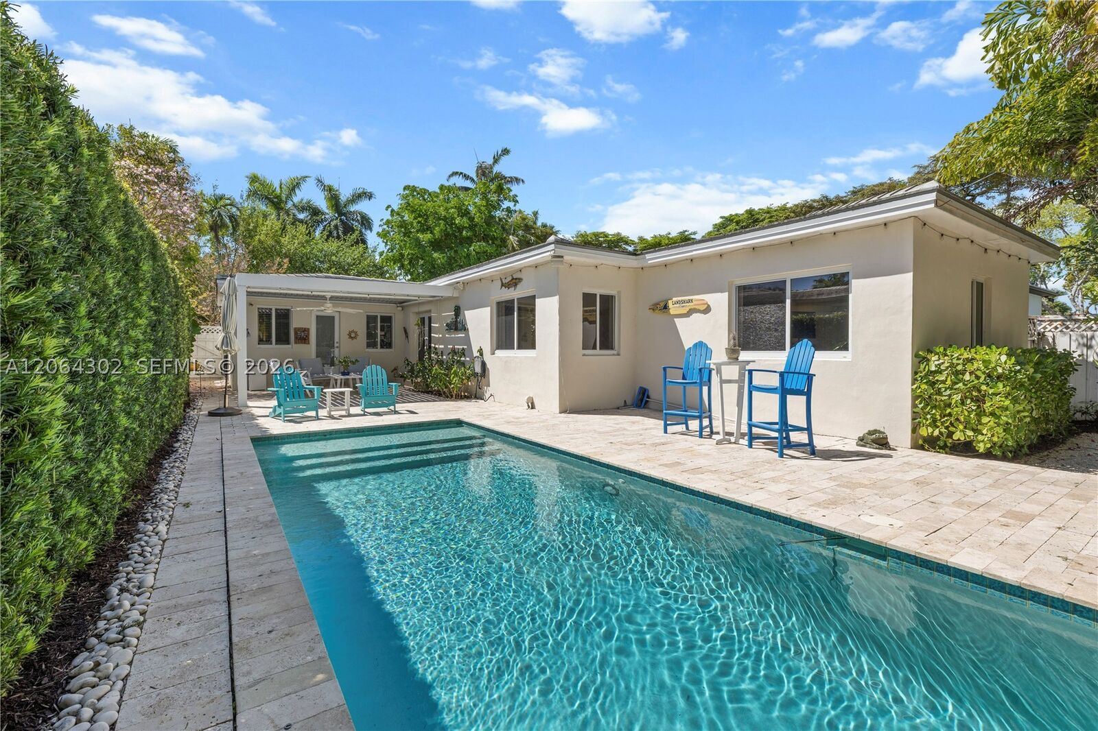 Property Photo:  711 NE 72nd Ter  FL 33138 