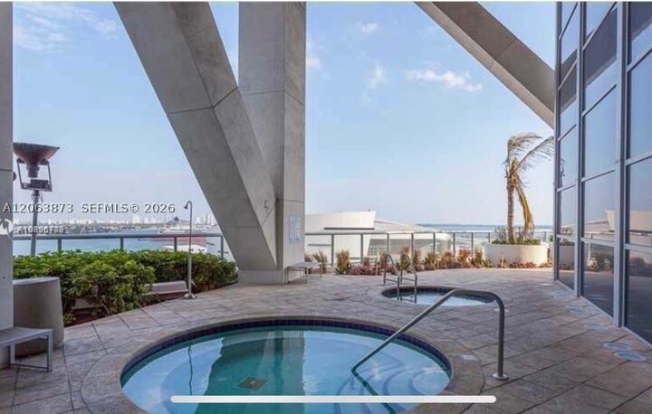 Property Photo: 888 Biscayne Blvd 4009 FL 33132