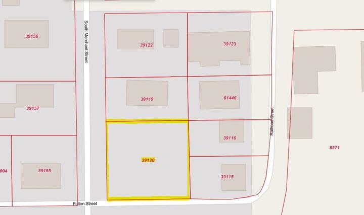 Property Photo:  Tbd Fulton St  TX 77659 