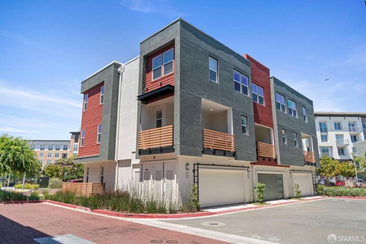Property Photo: 105 Starfish Lane CA 94404
