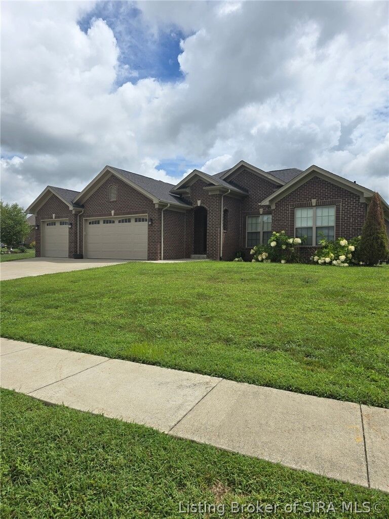 Property Photo:  5834 Hartford Lane  IN 47111 
