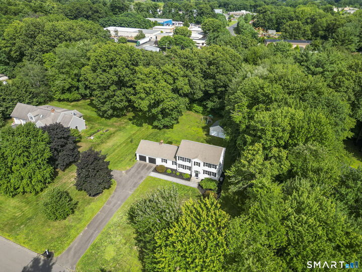 Property Photo: 18 Old Parish Drive CT 06074