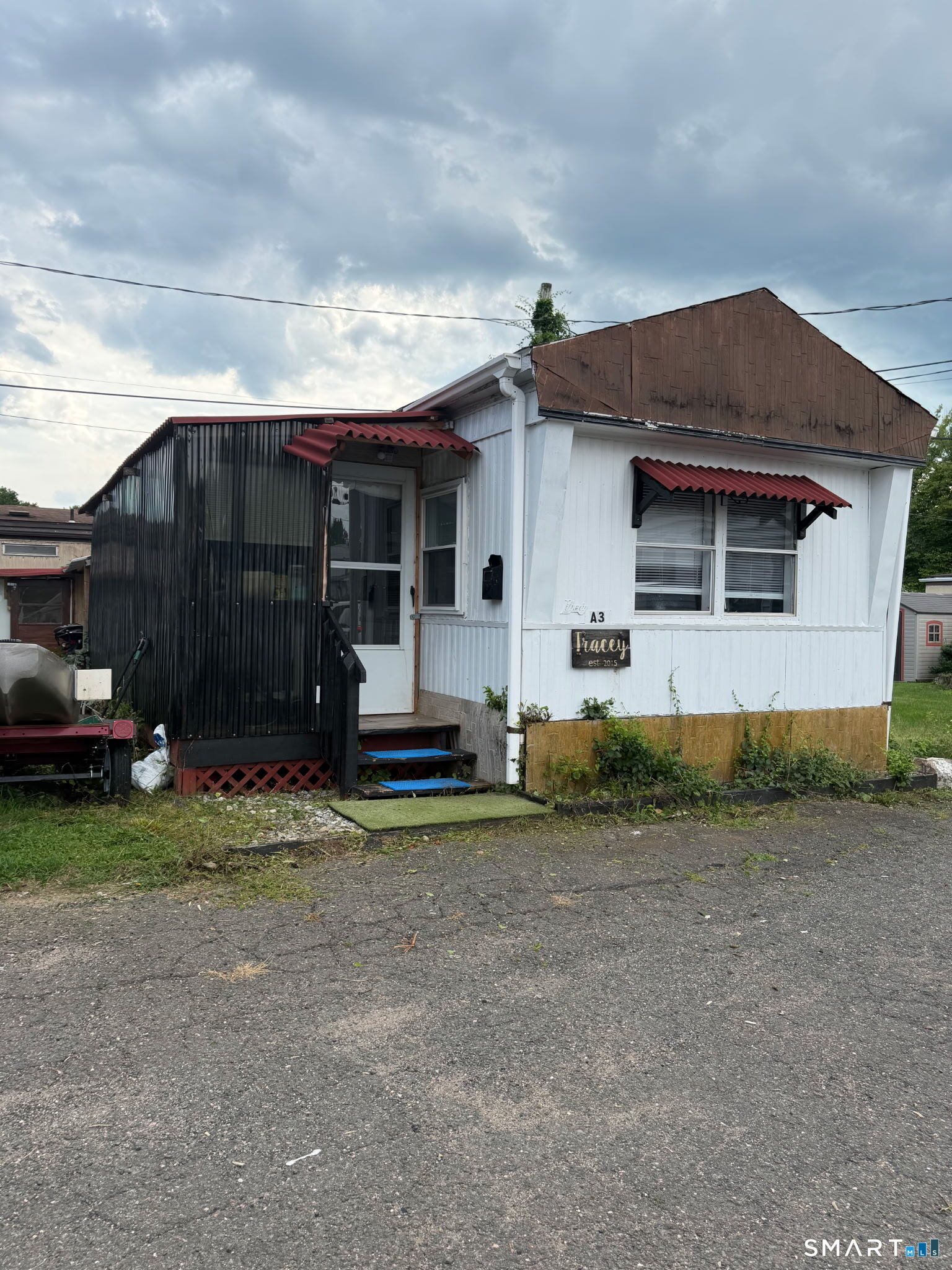 Property Photo: 35 Main Street Lot A3 CT 06074