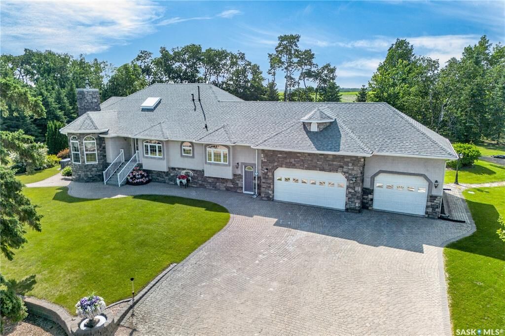 Property Photo: Rural Address SK S0E 1T0