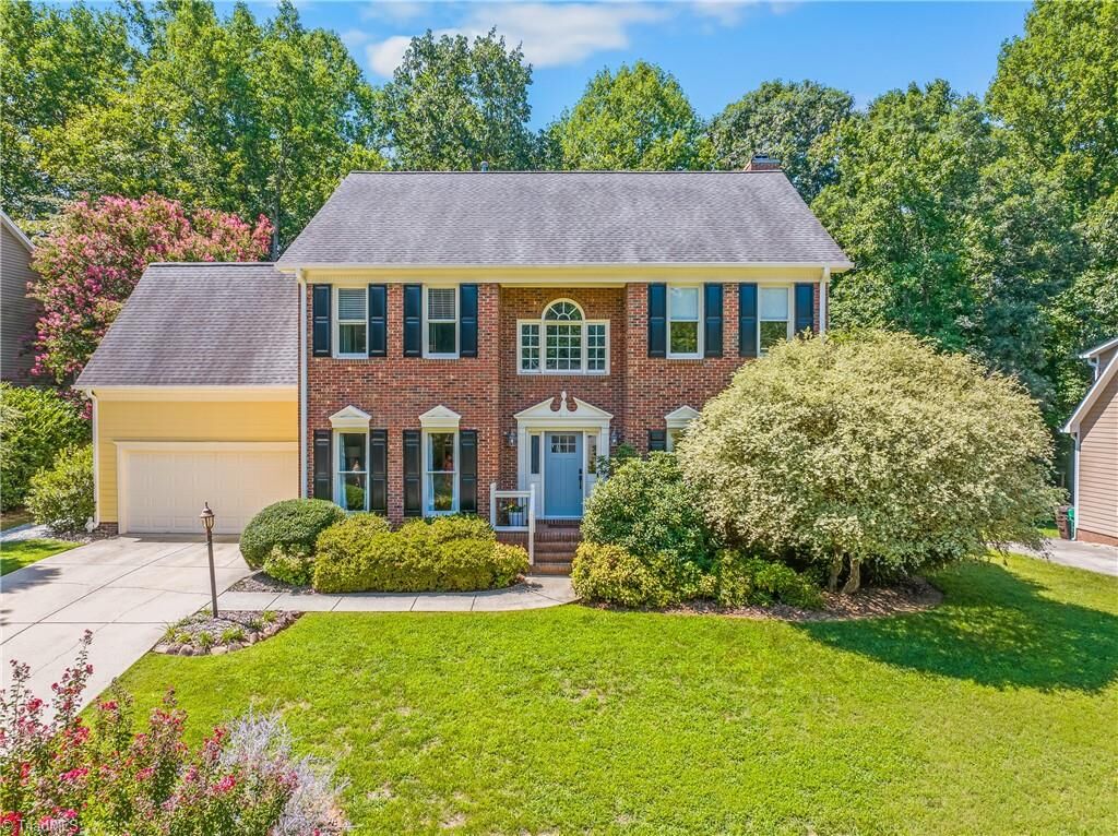Property Photo: 3210 Peninsula Drive NC 27282