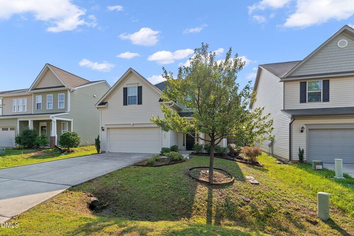 Property Photo:  188 Outwater Ridge Drive  NC 27529 