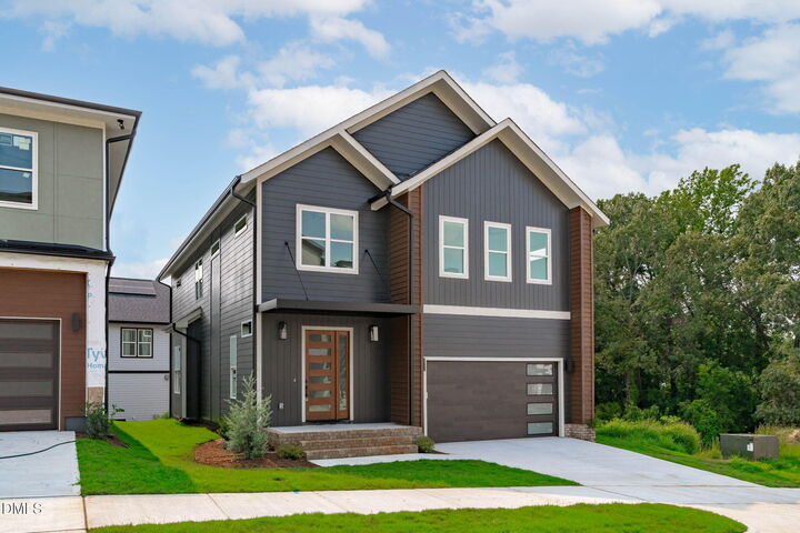 Property Photo:  1005 Addison Place  NC 27610 