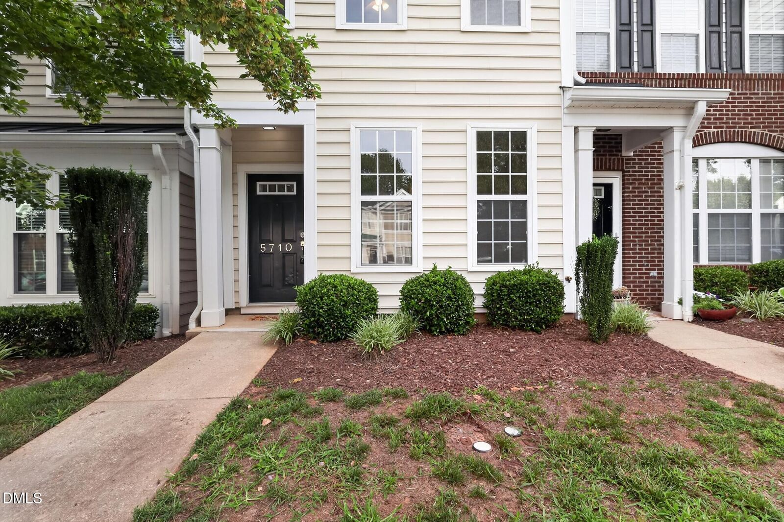 Property Photo: 5710 Corbon Crest Lane NC 27612