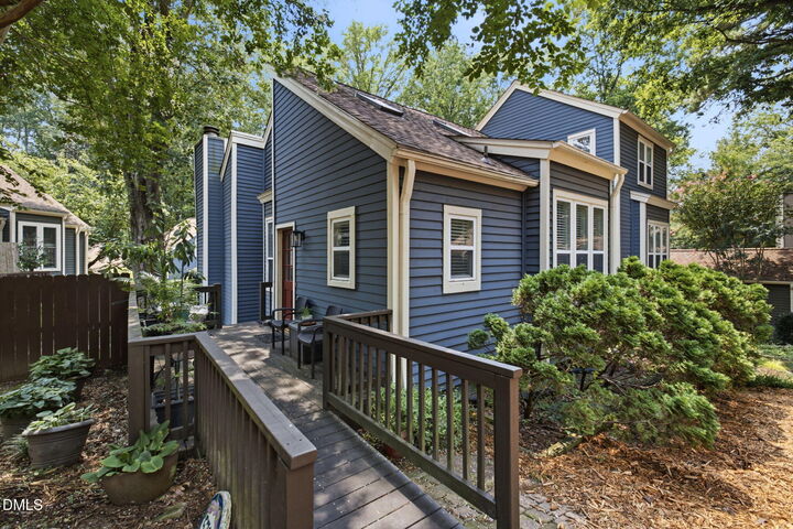 Property Photo: 5739 Sentinel Drive NC 27609