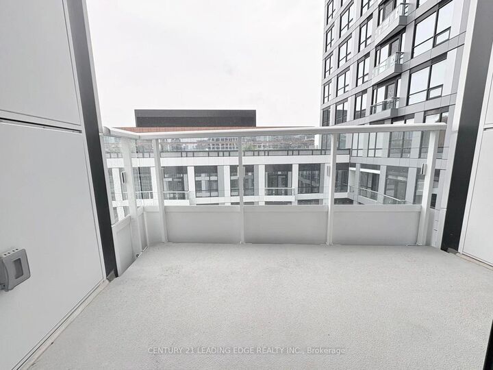 Property Photo: 15 Richardson Street 1207 ON M5A 0Y5