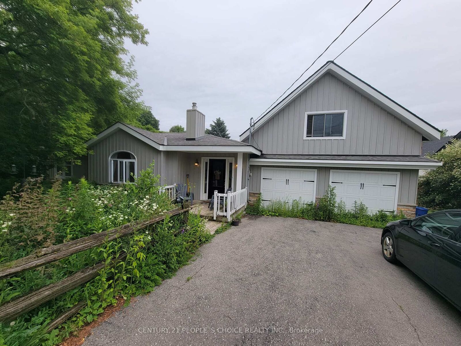 Property Photo: 2566 2 Side Road ON L7M 0T1