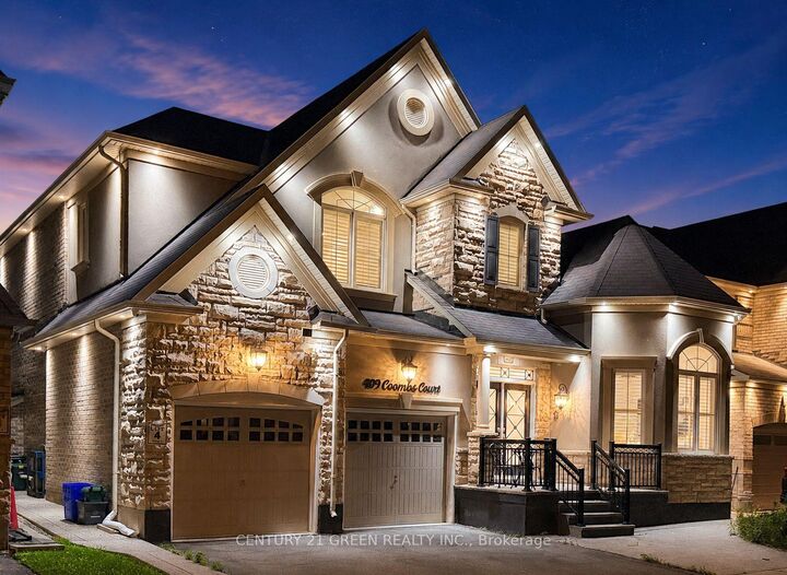 Property Photo: 409 Coombs Court ON L9T 7N5