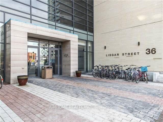 Property Photo: 36 Lisgar Street 732 ON M6J 0C7