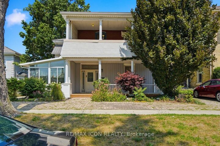 Property Photo: 159 Front Street W ON N7G 1Y1