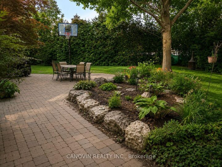 Property Photo: 183 St. Anthony's Court ON L4C 4T4