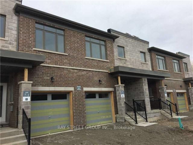 Property Photo:  45 Longshore Way  ON L1N 0M1 