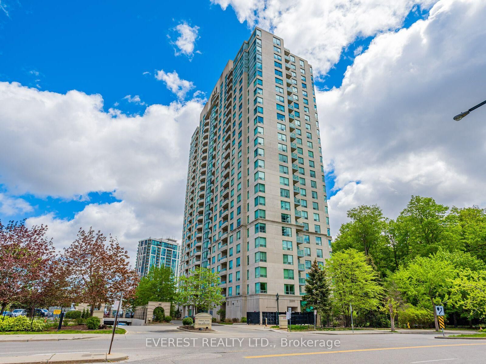 Property Photo: 61 Town Centre Court 2103 ON M1P 5C5