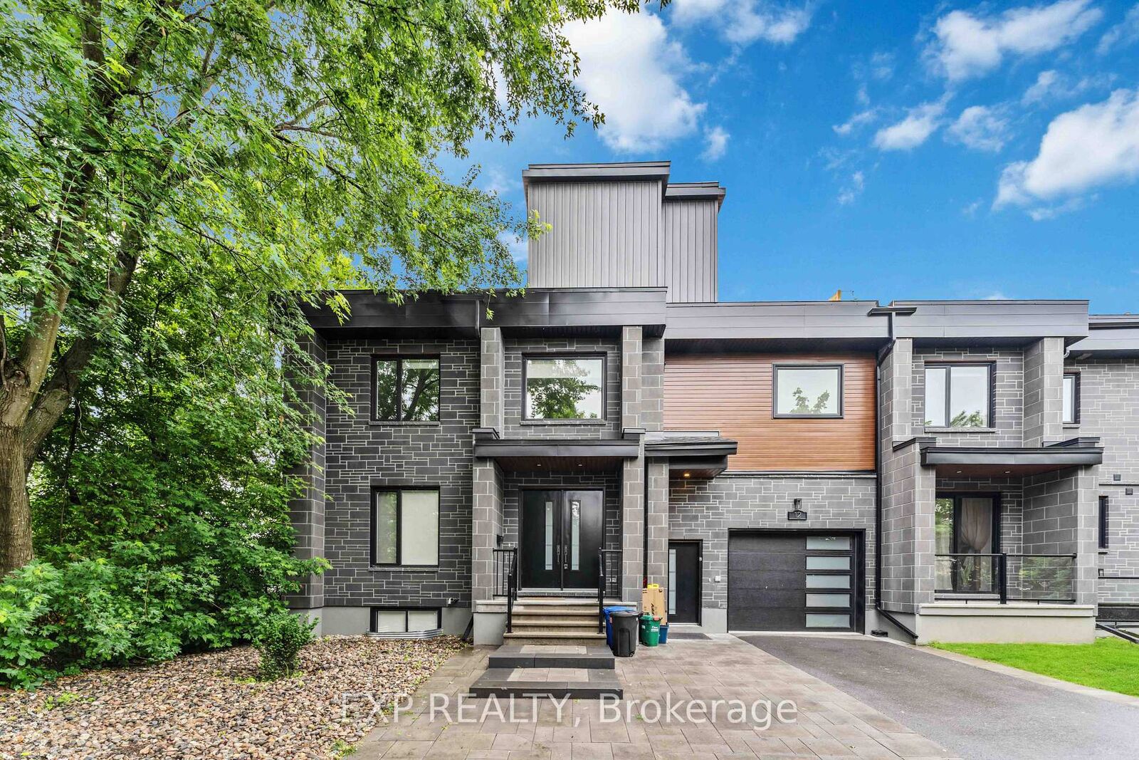 Property Photo:  12 Sylvester Street B  ON K1K 1V7 