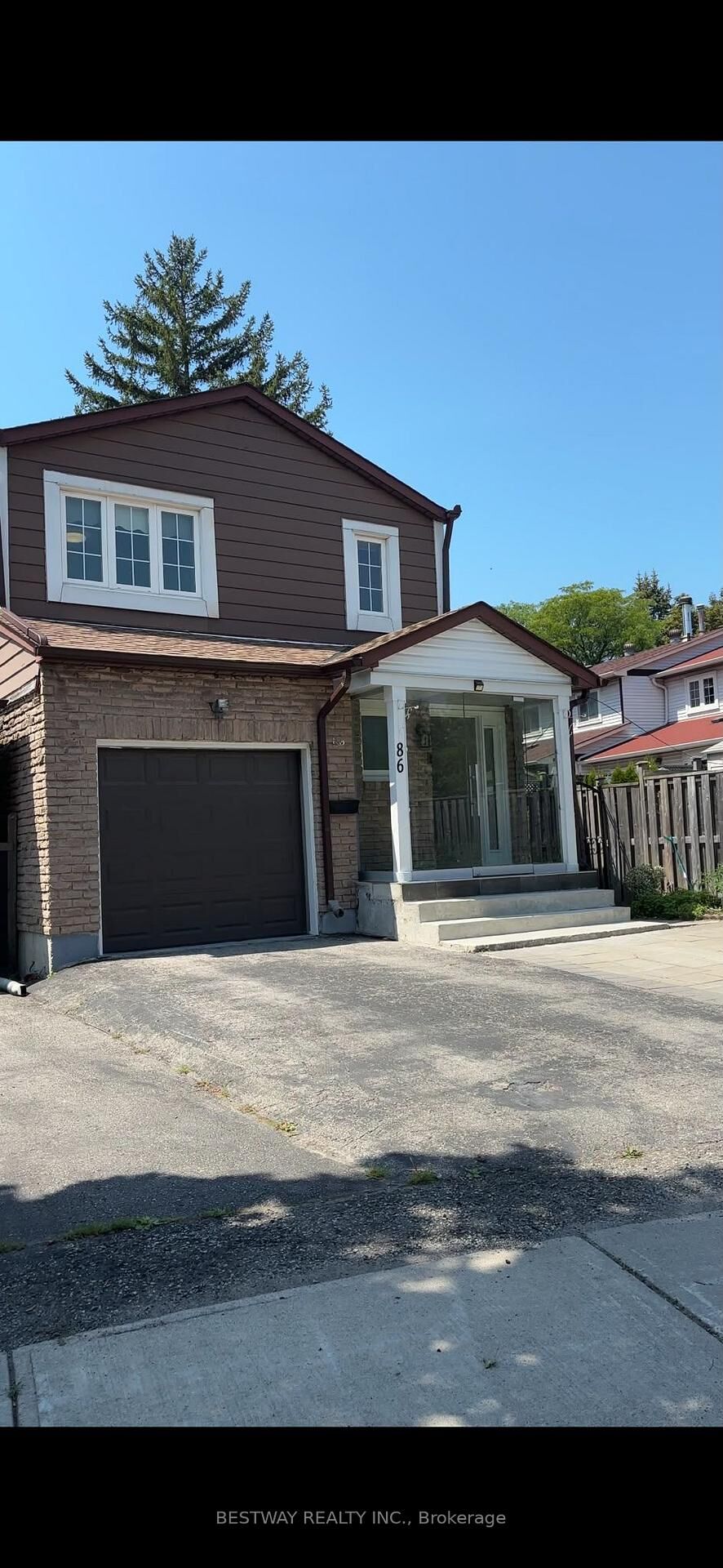 Property Photo: 86 Tambrook Drive ON M1W 3L9