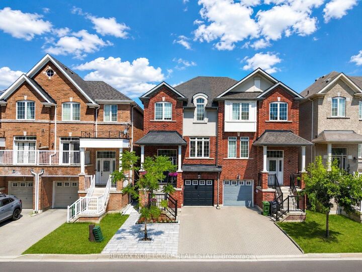 Property Photo:  44 Lou Pomanti Street  ON M9M 0C2 