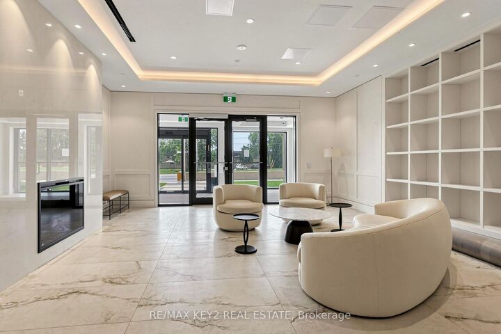 Property Photo:  4010 Eglinton Avenue W 706  ON M9A 0G5 