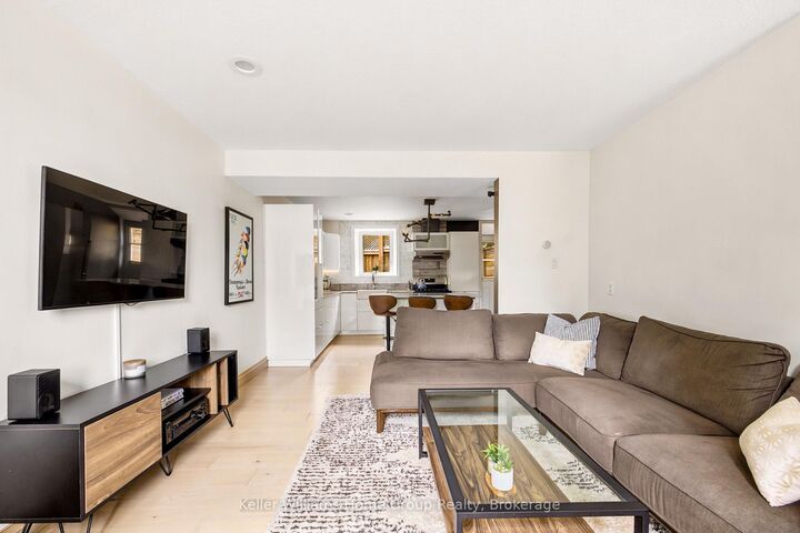 Property Photo: 61 Essex Street ON N1H 3K9