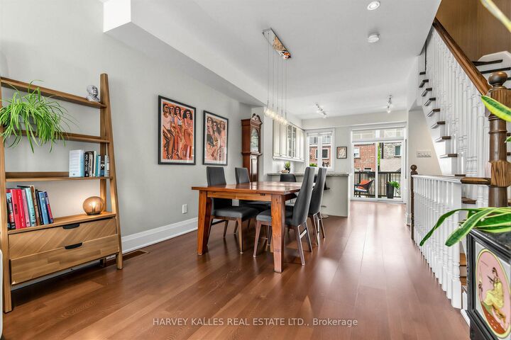 Property Photo:  18 Sargent Lane  ON M4E 3T9 