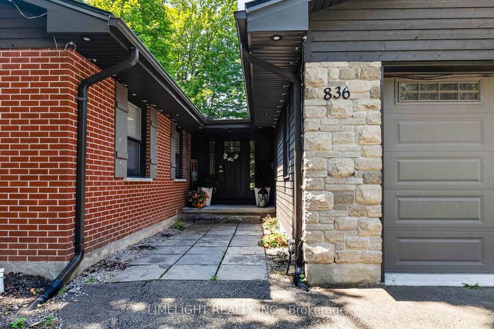 Property Photo: 836 Manchester Road ON N6H 4J6