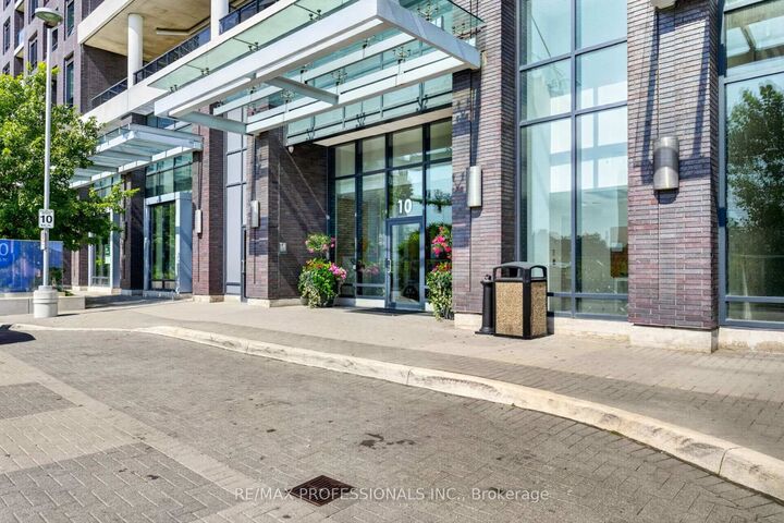 Property Photo: 10 Gibbs Road 406 ON M9B 0E2