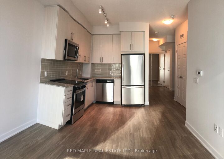 Property Photo: 4085 Parkside Village Drive 1805 ON L5B 0K9