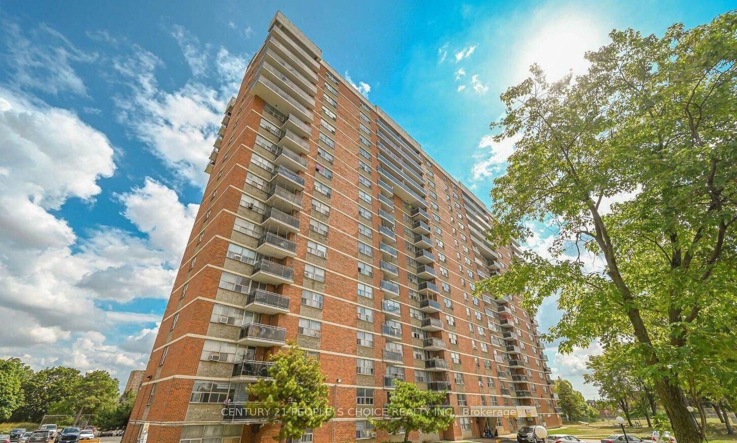 Property Photo:  2645 Kipling Avenue 509  ON M9V 3S6 