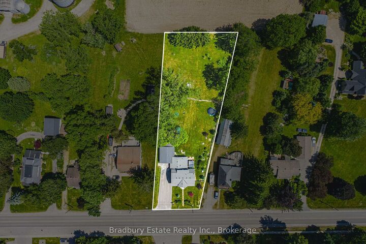 Property Photo:  670 Mount Pleasant Road  ON N0E 1K0 