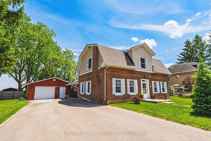 Property Photo: 670 Mount Pleasant Road ON N0E 1K0