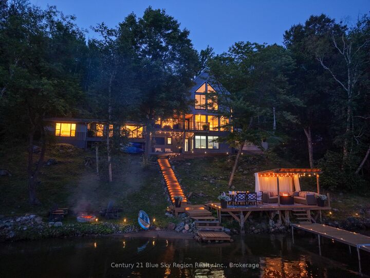 Property Photo: 1543 Northshore Road ON P1B 8G4