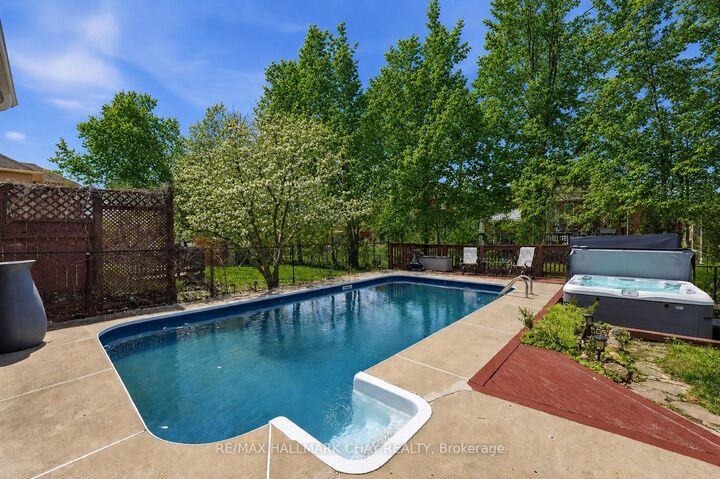 Property Photo: 117 Brown Street ON L4N 7V7