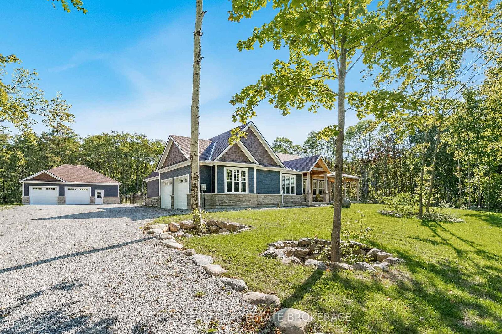 Property Photo: 1555 Baseline Road S ON L0L 2T0