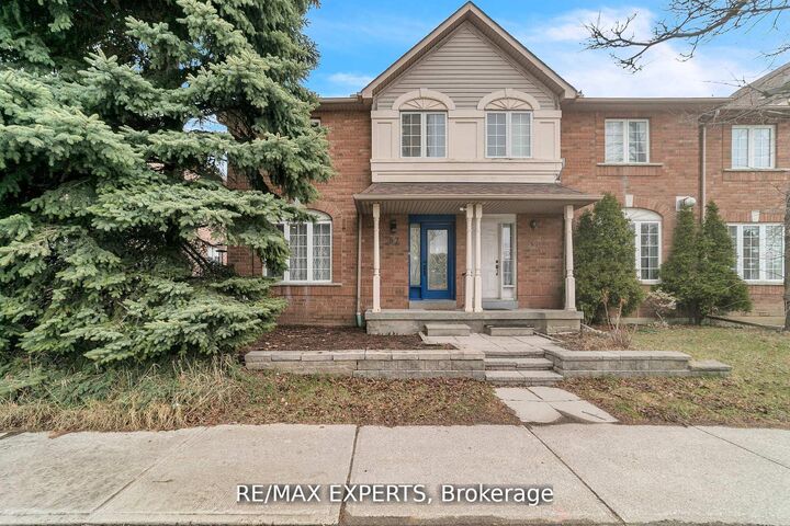 Property Photo: 35 Malta Avenue 87 ON L6Y 5B4