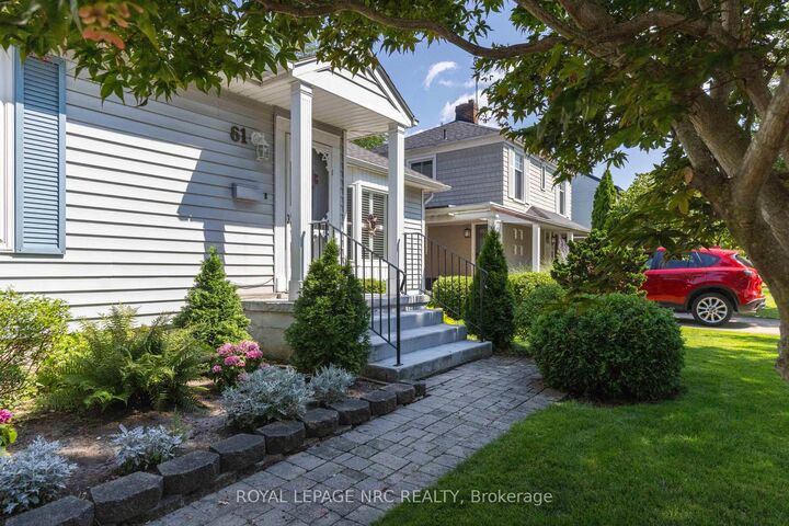 Property Photo:  61 Highland Avenue  ON L2R 4H9 