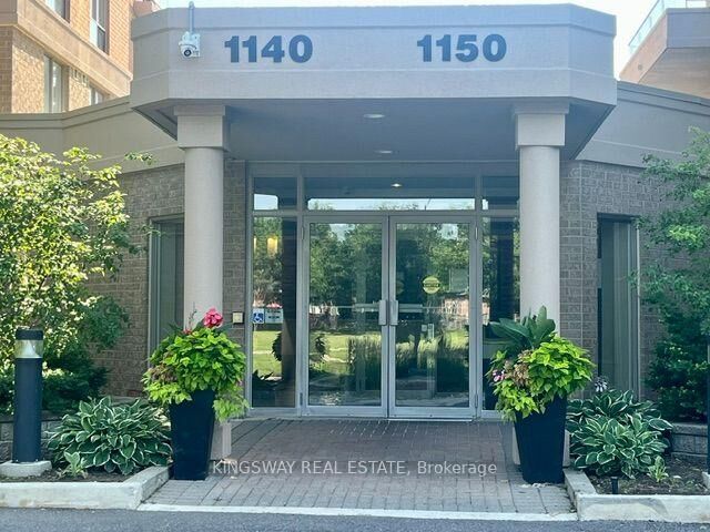 Property Photo: 1140 Parkwest Place 1108 ON L5E 3K9