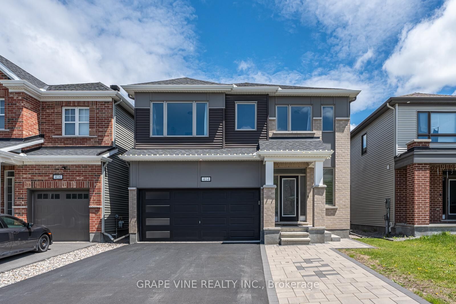 Property Photo: 414 Aphelion Crescent ON K2J 6N6