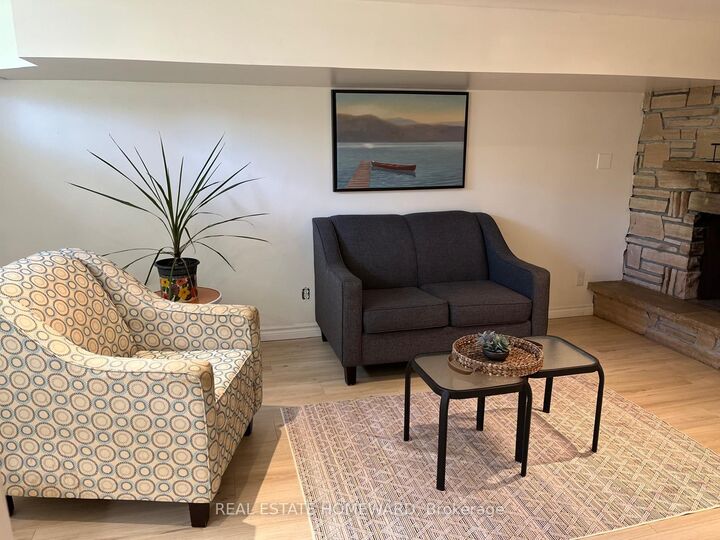 Property Photo: 115 Porchester Drive Bsmt ON M1J 2R4