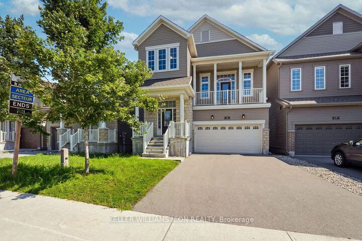 Property Photo: 15 Aura Avenue ON K2J 6S1