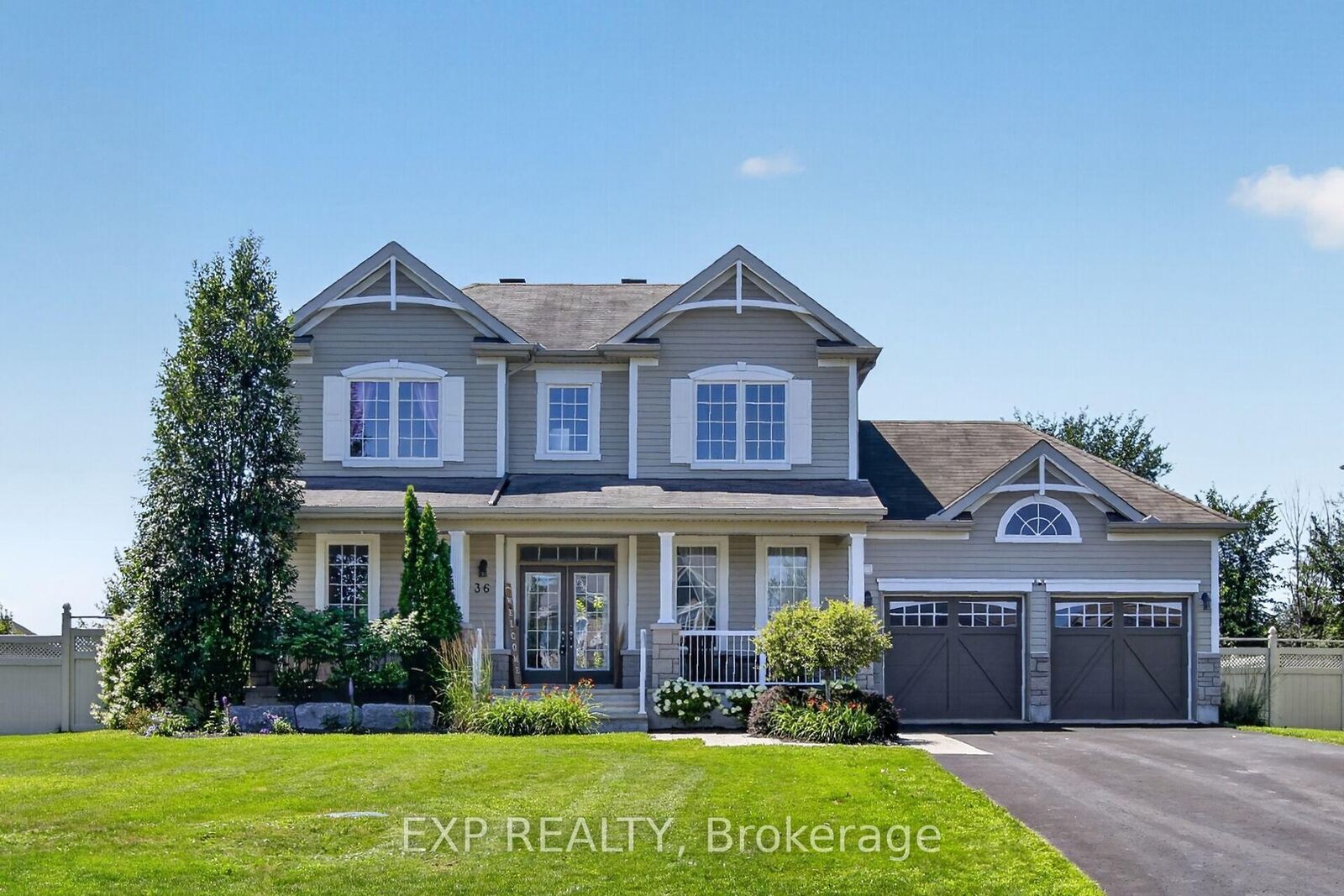 Property Photo: 36 White Tail Drive ON K0A 1A0