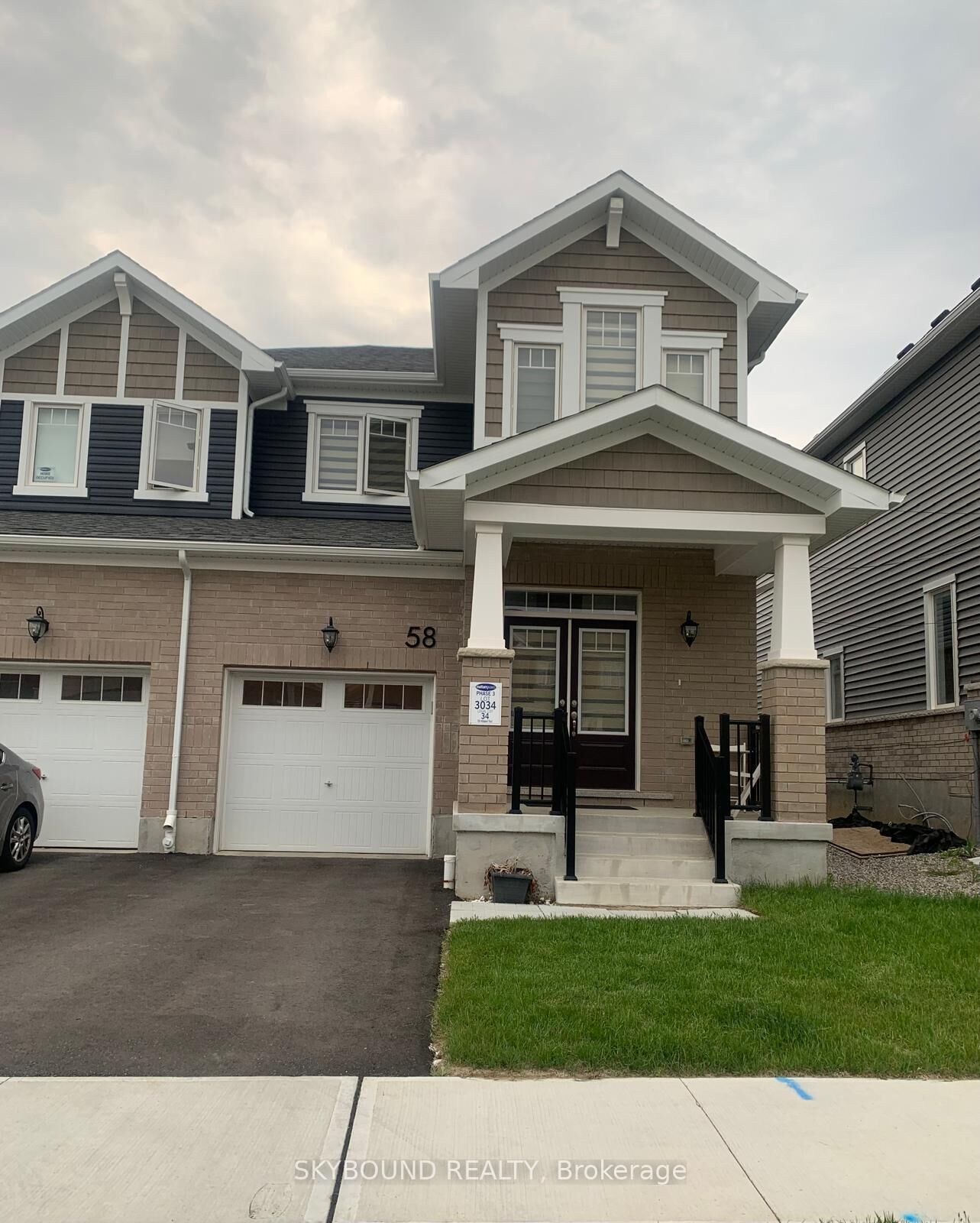 Property Photo: 58 Histand Trail N ON N2R 0S2