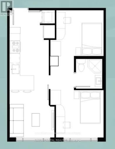 Property Photo: 330 Phillip Street N303 ON N2L 3W9